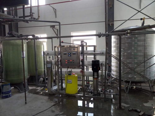 青州建宗供應(yīng)5-6t/h反滲透設(shè)備 高效凈化水資源的專業(yè)機械設(shè)備制造